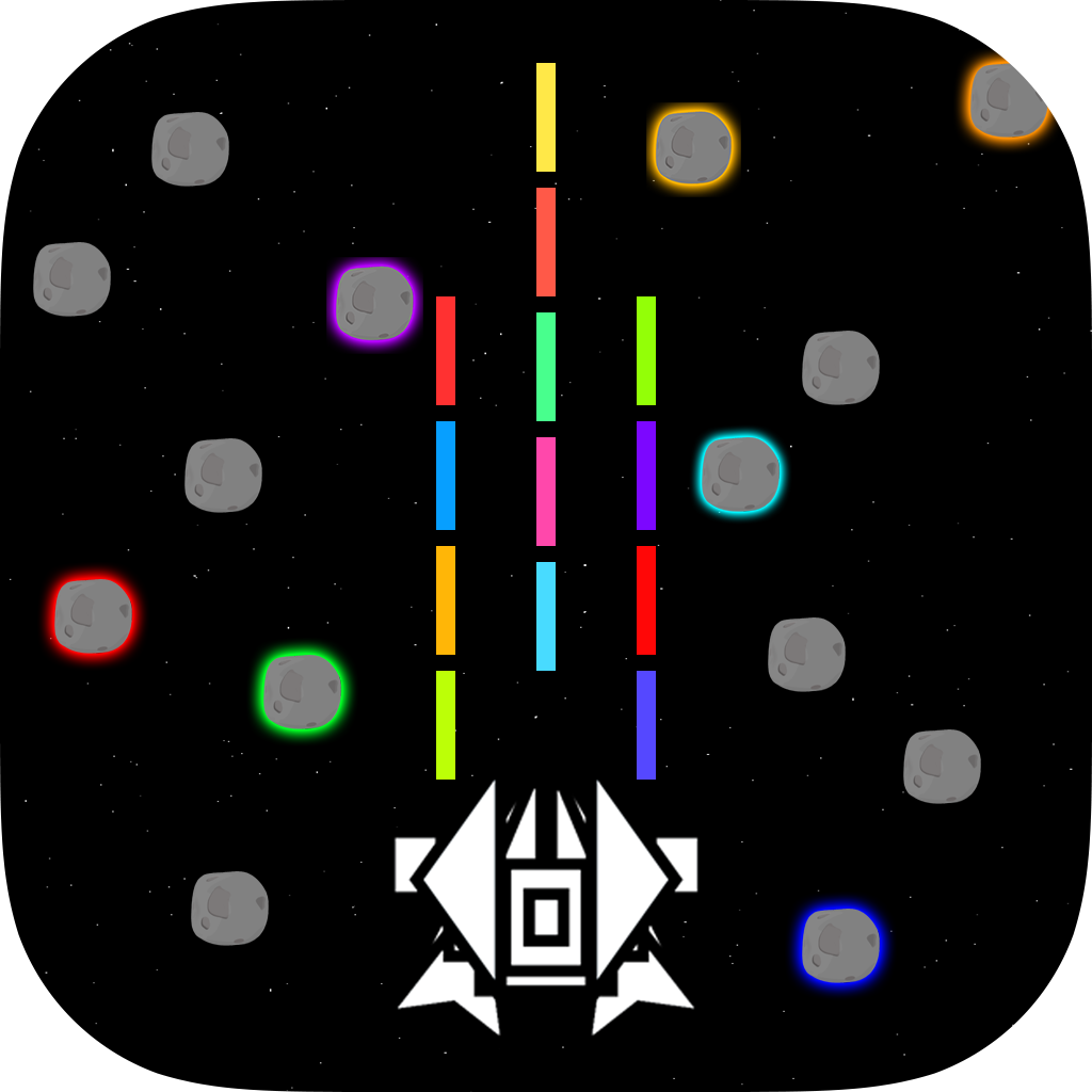 RGB Shooter