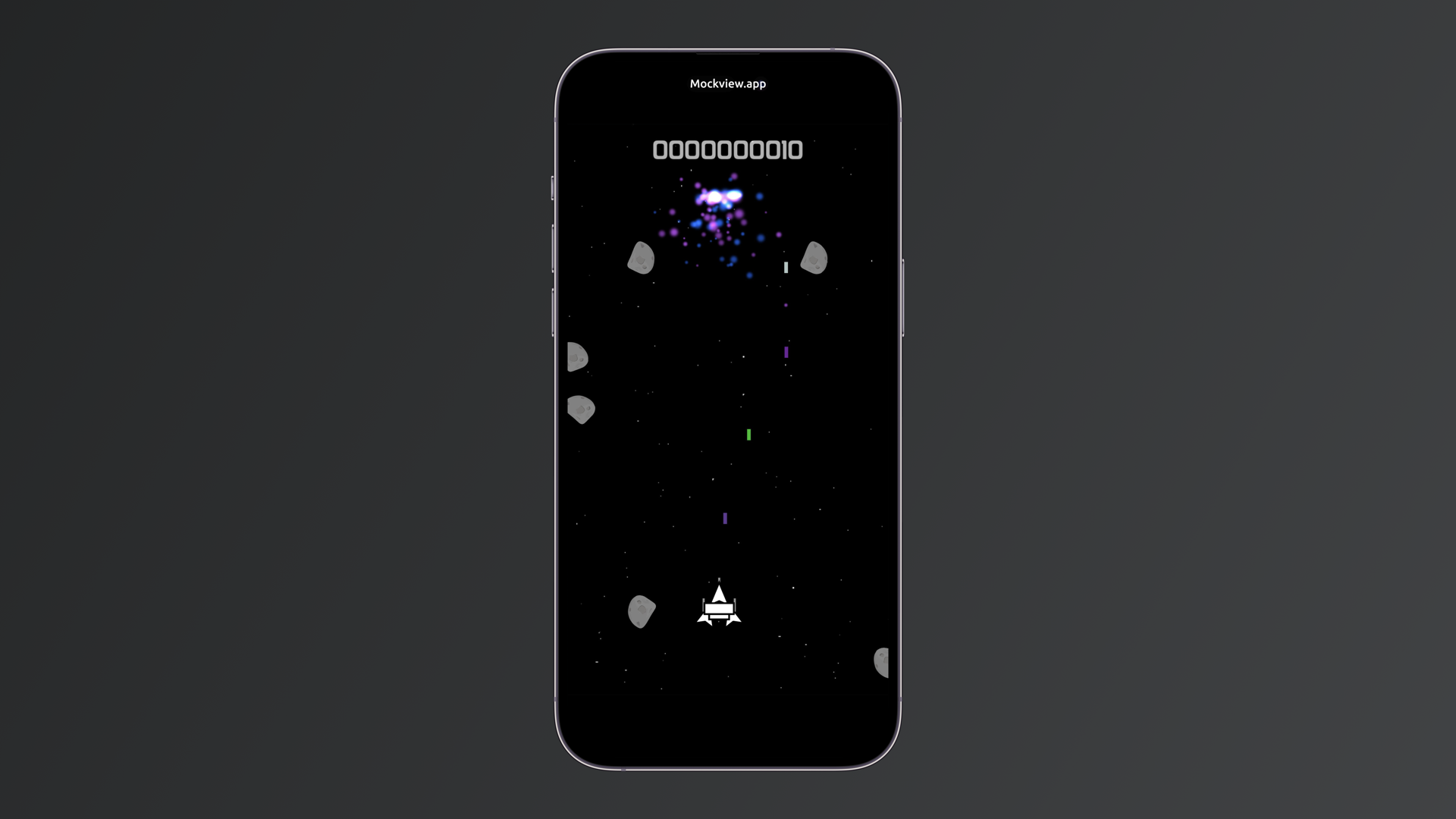 RGB Shooter Screenshot